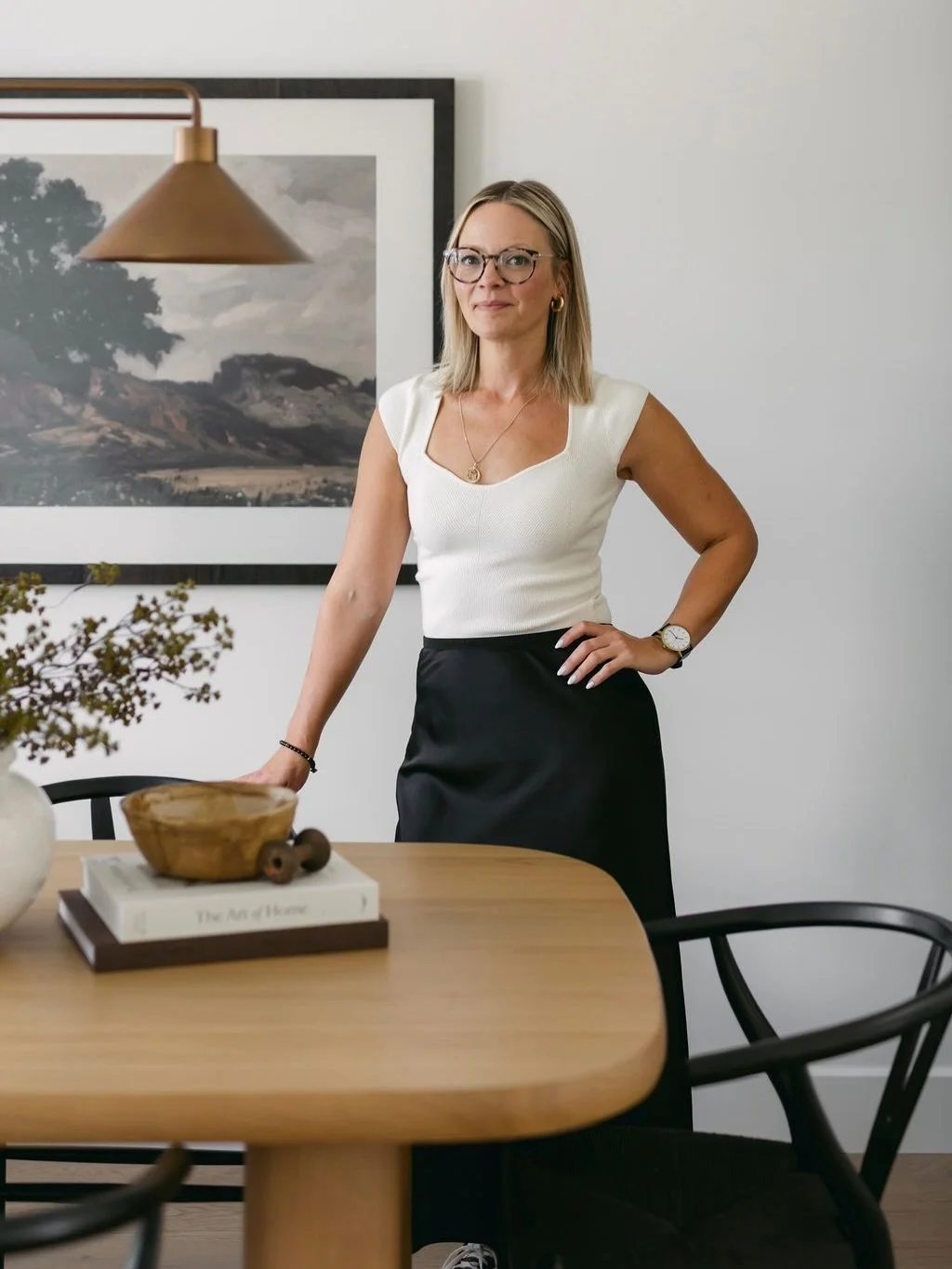 Hi! 👋 It&rsquo;s Andrea here! 

It&rsquo;s been a month since I launched our new website and brand and I have to tell you guys, I&rsquo;m still as thrilled today as I was on day one. I feel like my brand truly reflects who I am - what I value as a h