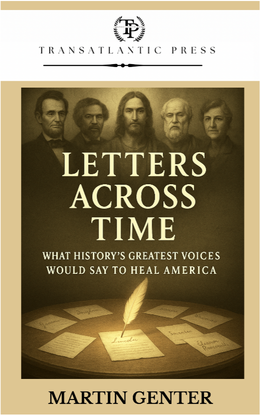 Letters Across Time: What History’s Greatest Voices Would Say to Heal America