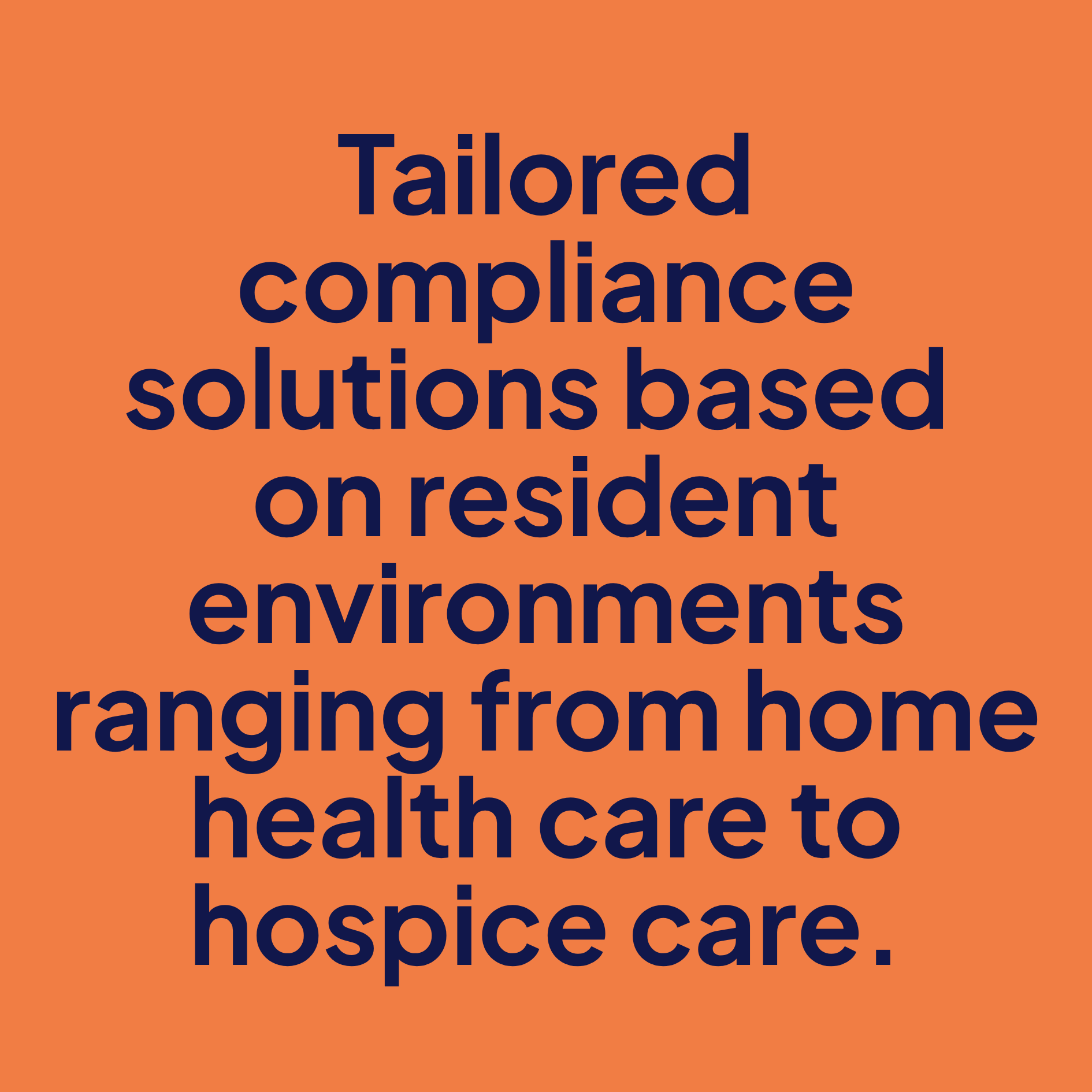 Home care professional providing in-home support to an older adult patient in a residential environment.