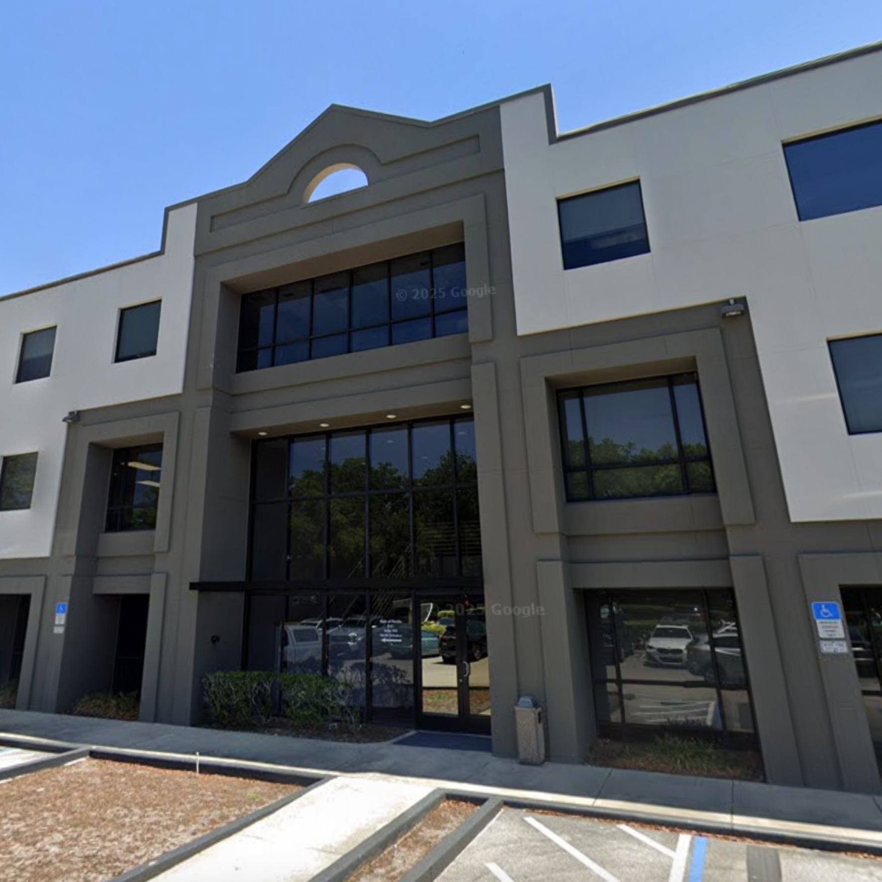 Southern Healthcare Management building for nursing home risk mitigation.