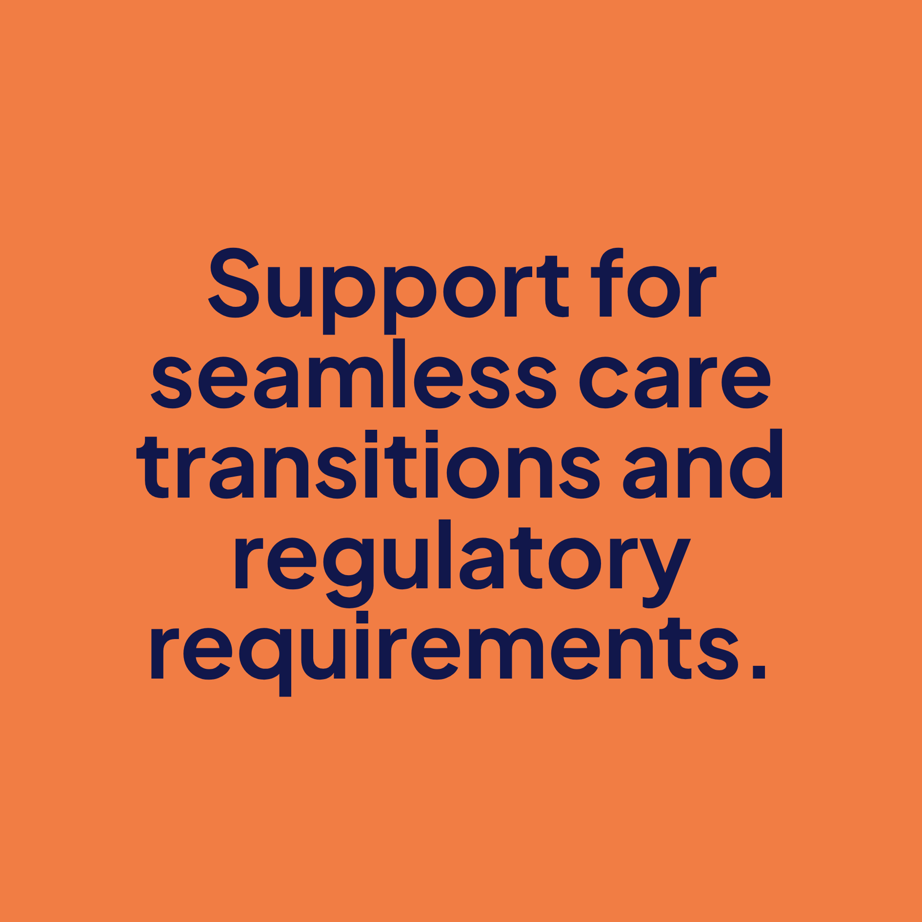 Post-acute care and rehabilitation center staff member greeting an older adult patient in a clinical care setting.