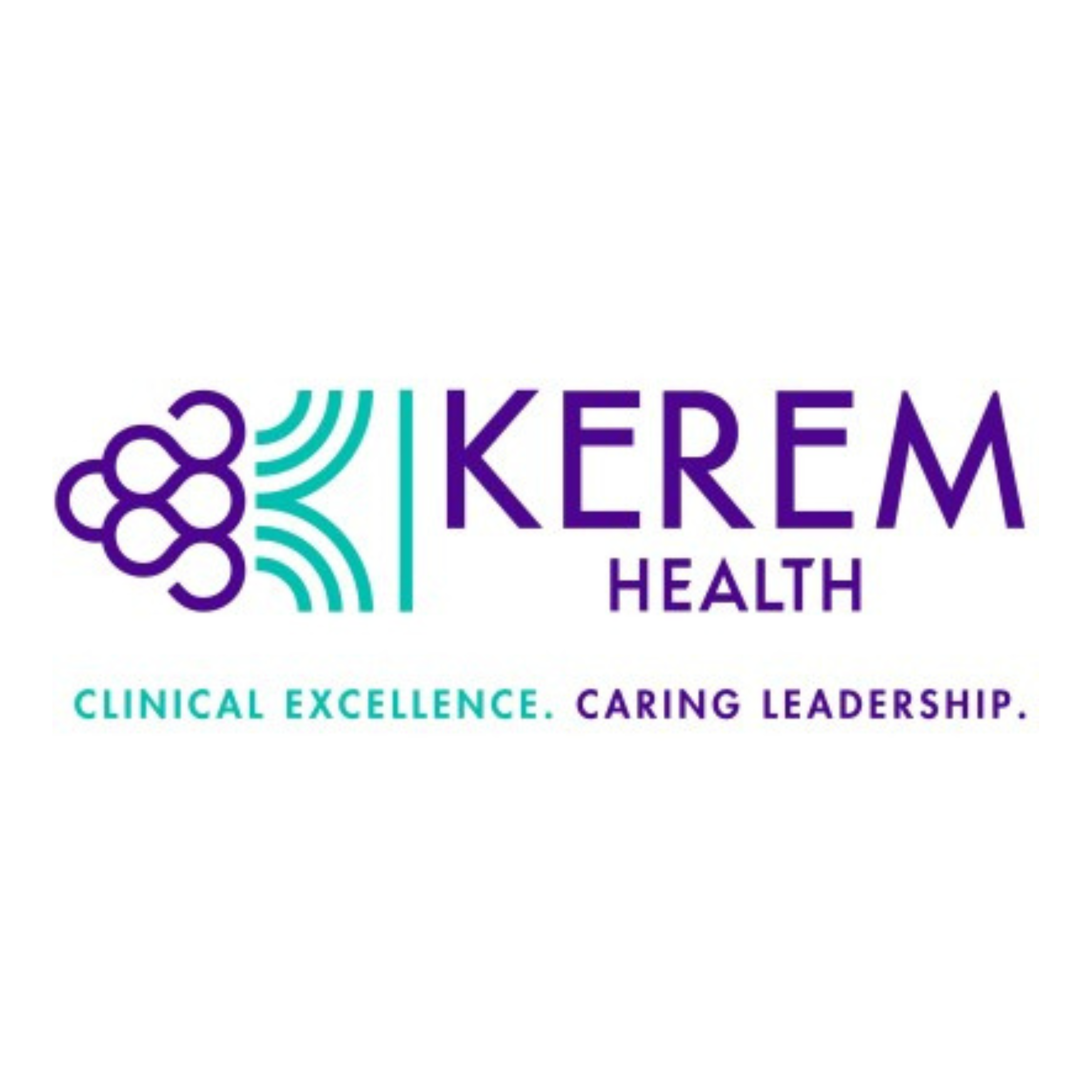 An Achieve Accreditation partner, Kerem Health logo