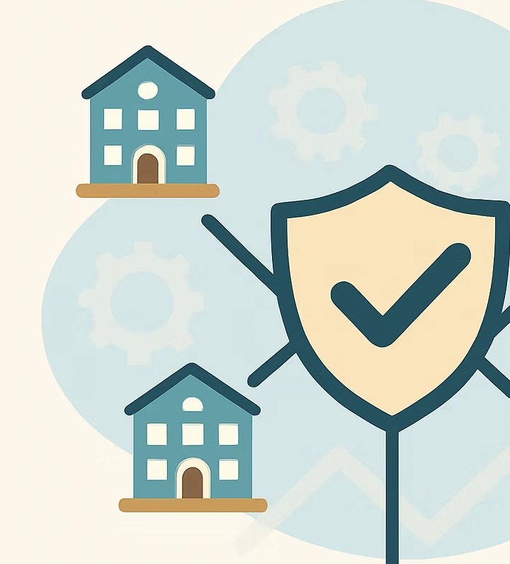 Making Multi-Site Operators Consistent and Scalable