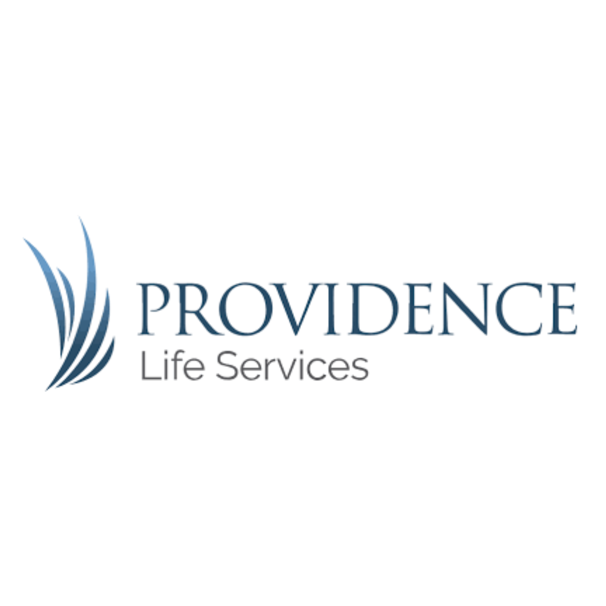 An Achieve Accreditation partner, Providence Life Services logo