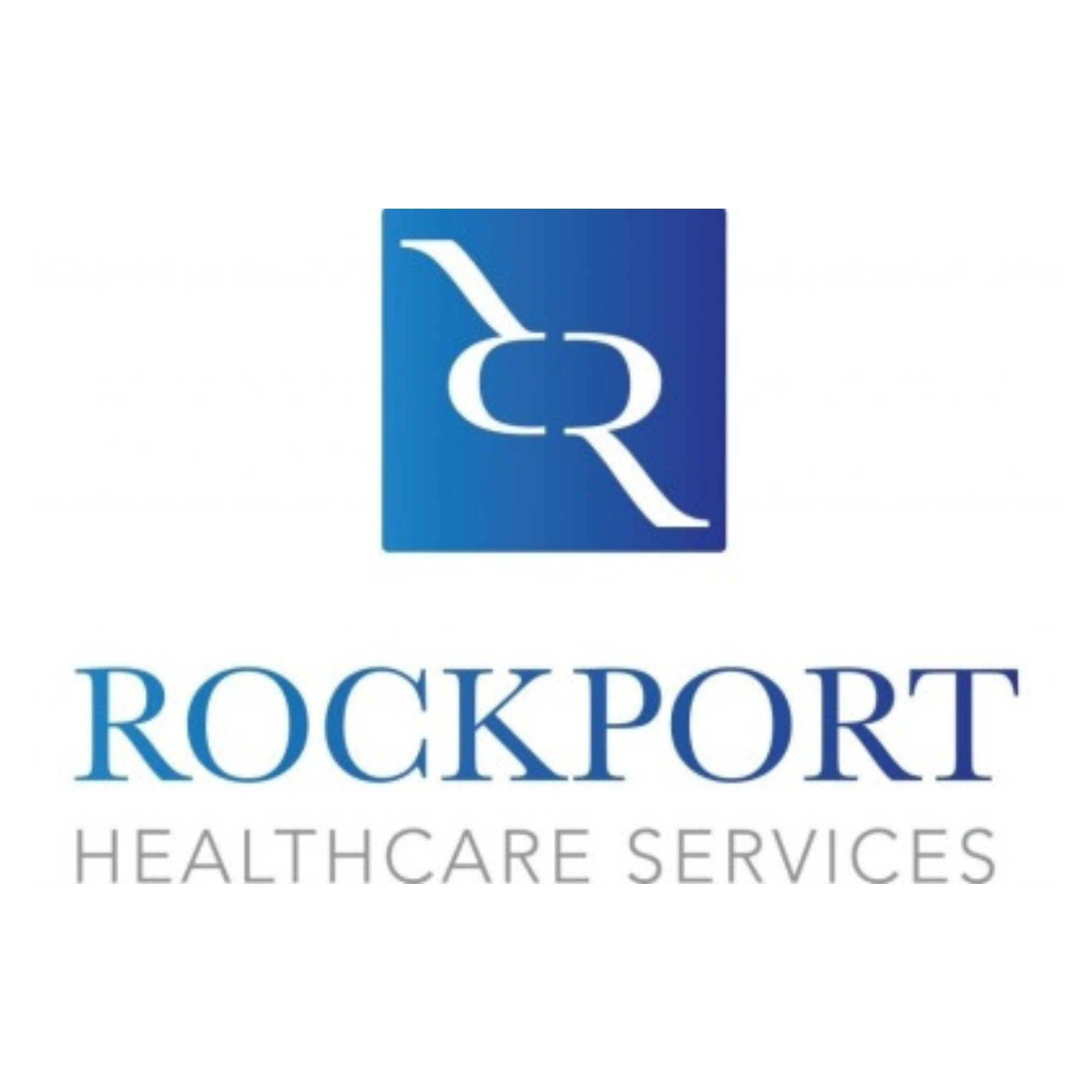 An Achieve Accreditation partner, Rockport Healthcare Services logo