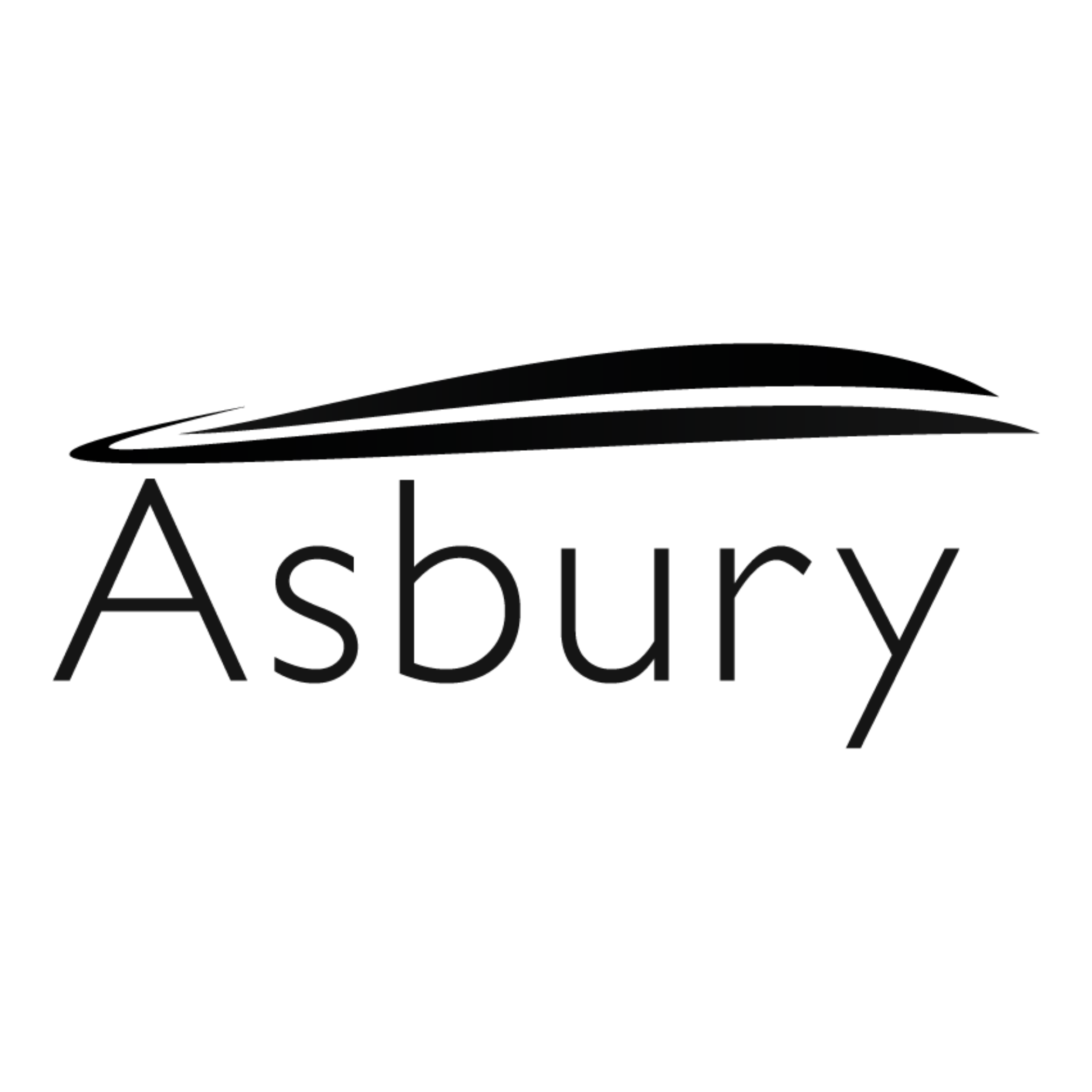 An Achieve Accreditation partner, Asbury logo