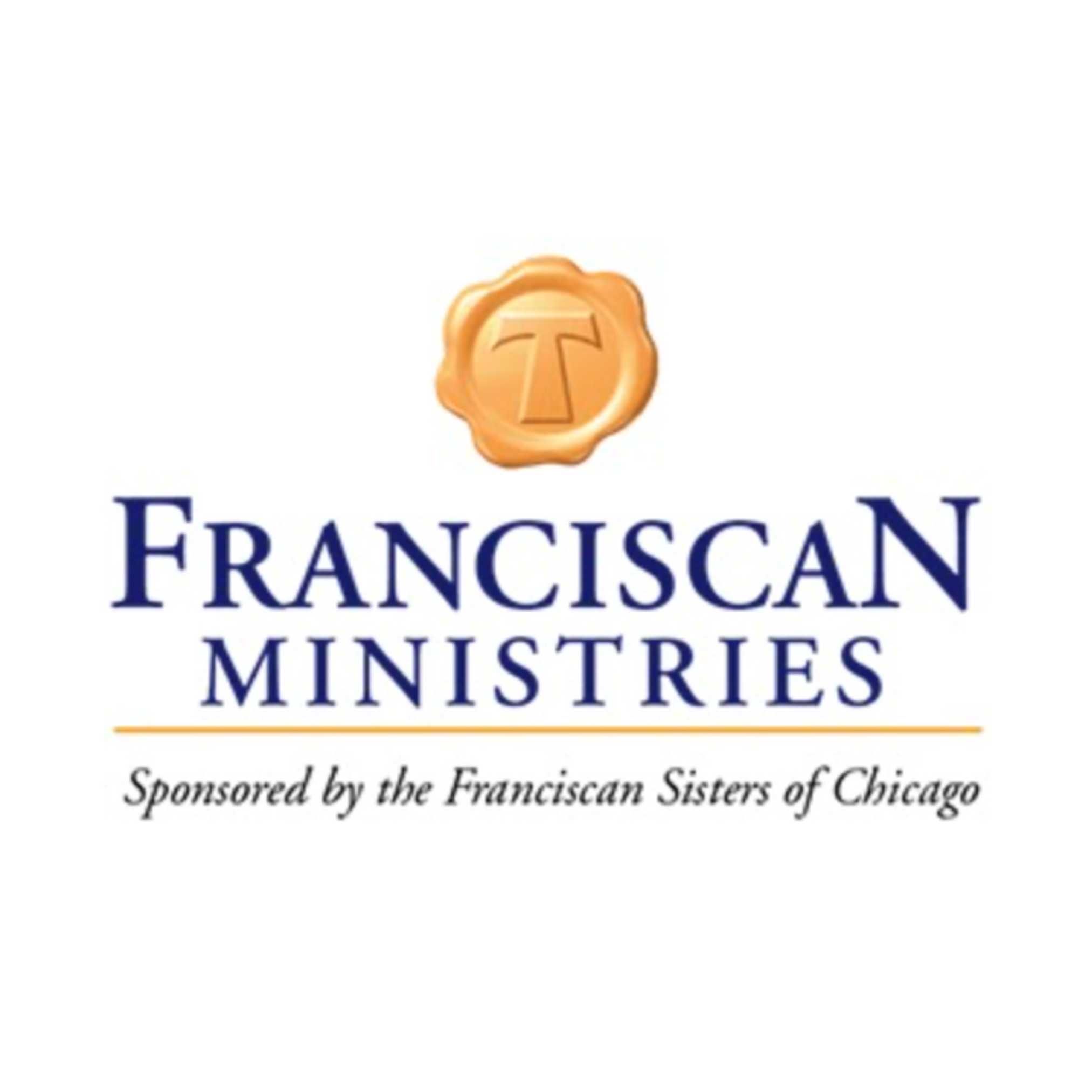 An Achieve Accreditation partner, Franciscan Ministries logo