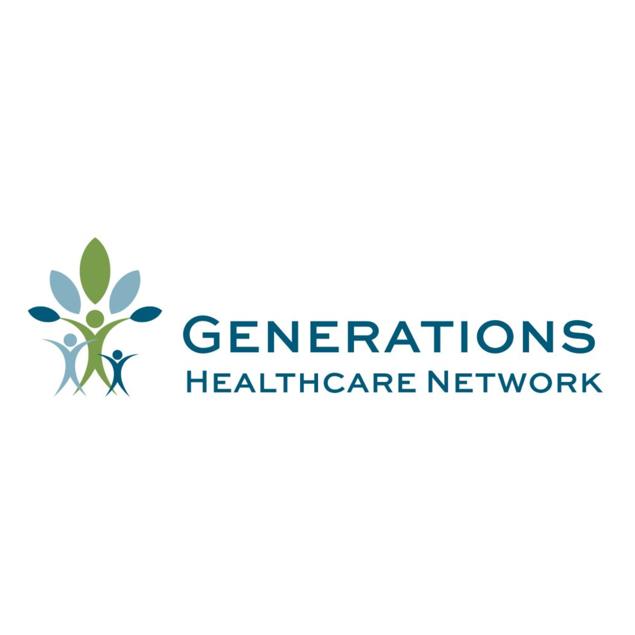 An Achieve Accreditation partner, Generations Healthcare Network logo