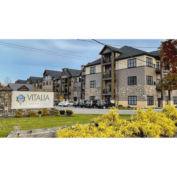 First In Ohio To Earn Assisted Living Accreditation From The Joint Commission.