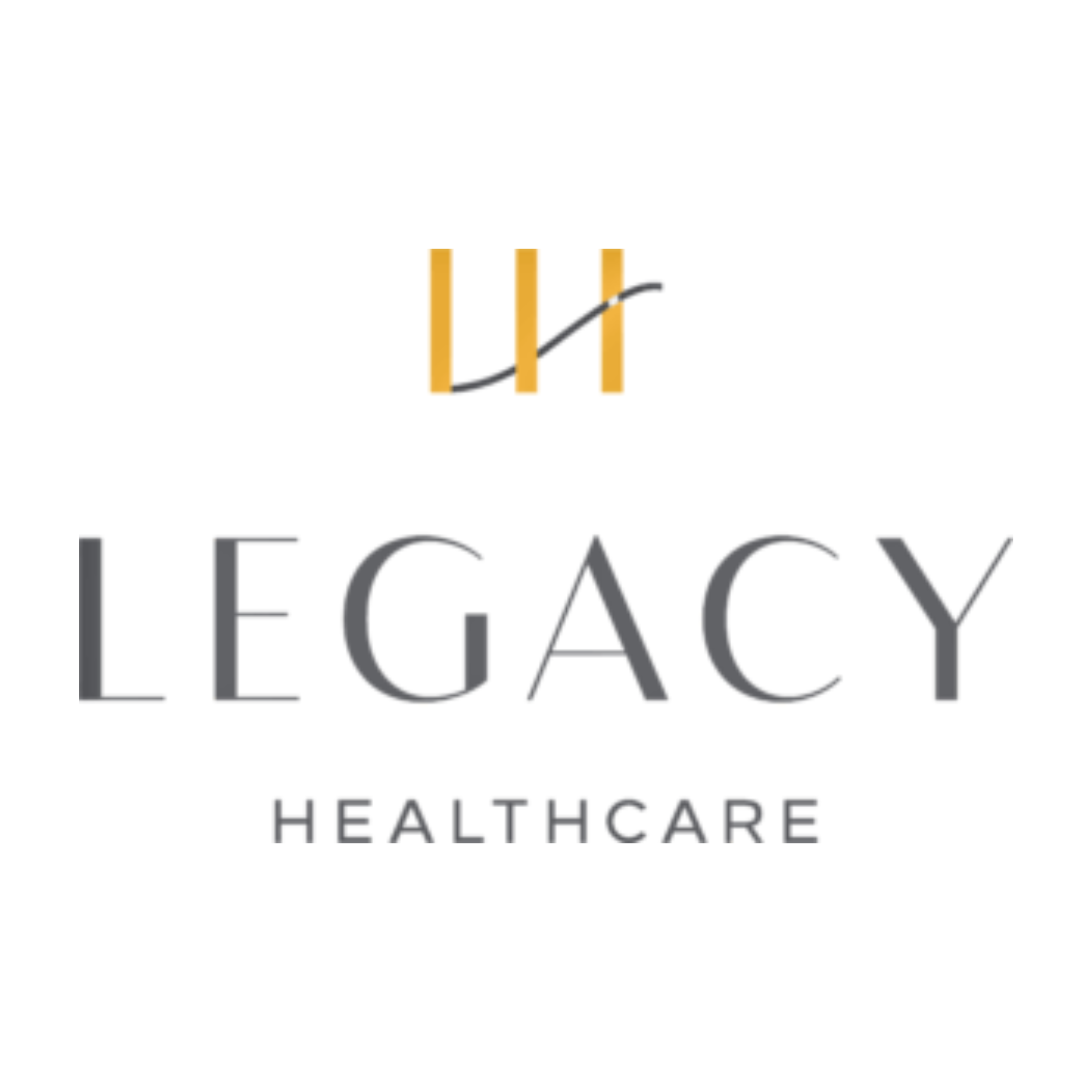 An Achieve Accreditation partner, Legacy Healthcare logo