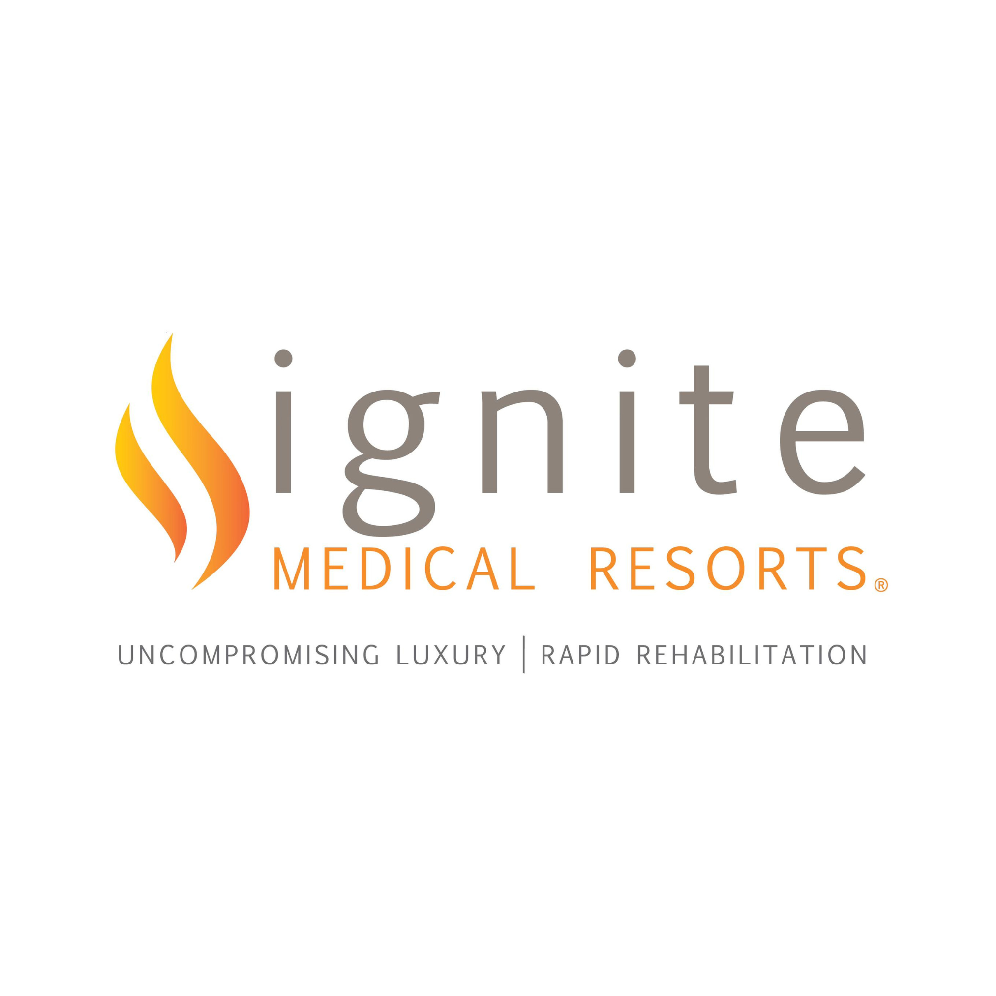An Achieve Accreditation partner, Ignite Medical Resorts logo