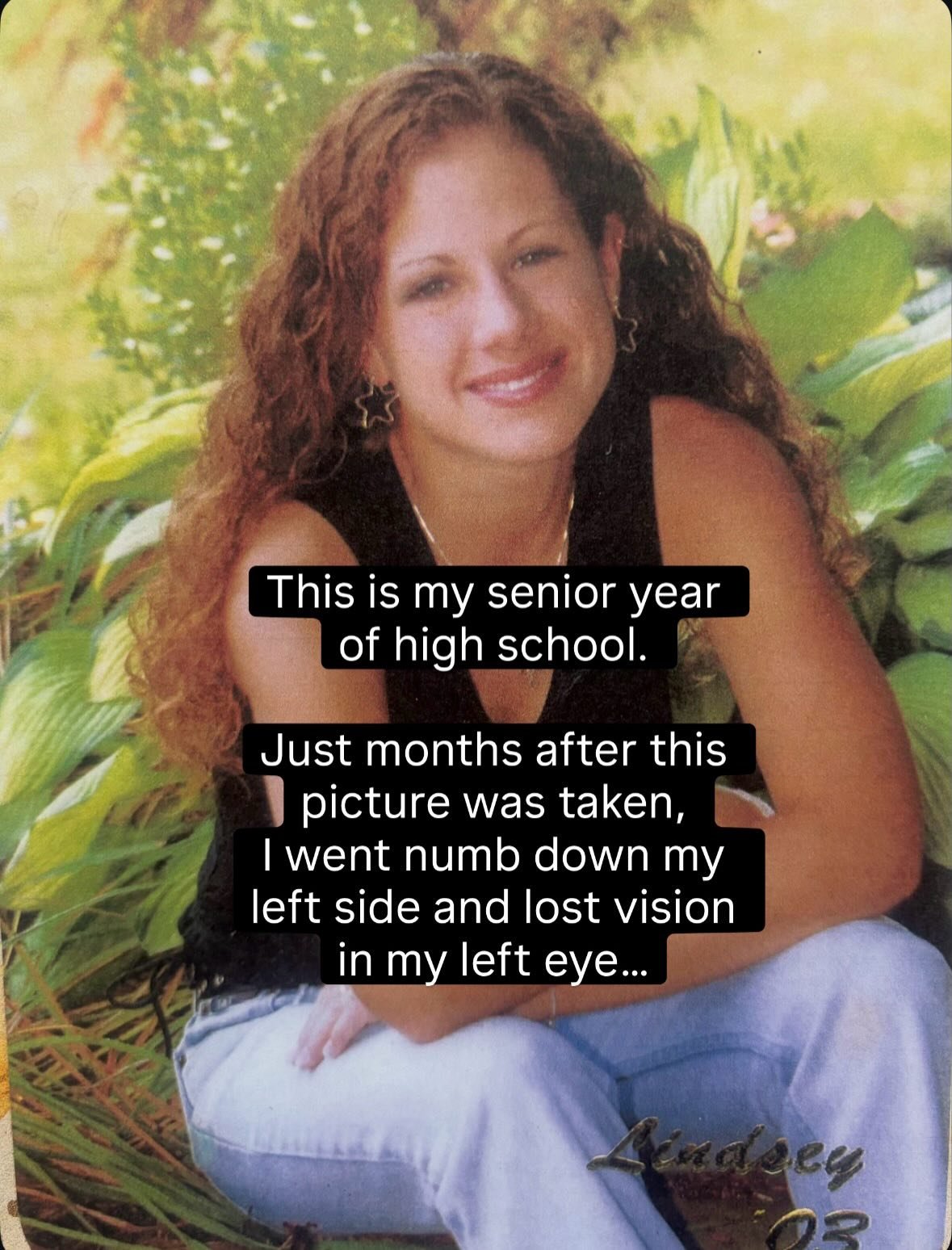 I have such compassion for the girl in this picture. 

She didn&rsquo;t know the right questions to ask, either. 

I&rsquo;m so thankful God brought me into an understanding of what led to these imbalances and the pathway out. 🙌🏼🌱 

Comment below-