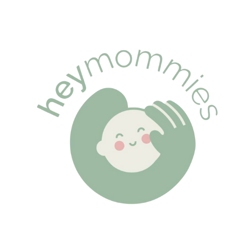 A cute, smiling cartoon face with blush cheeks, surrounded by a circular design and stylized text.
