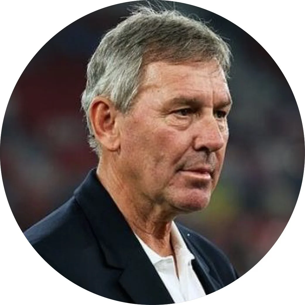 Bryan Robson OBE