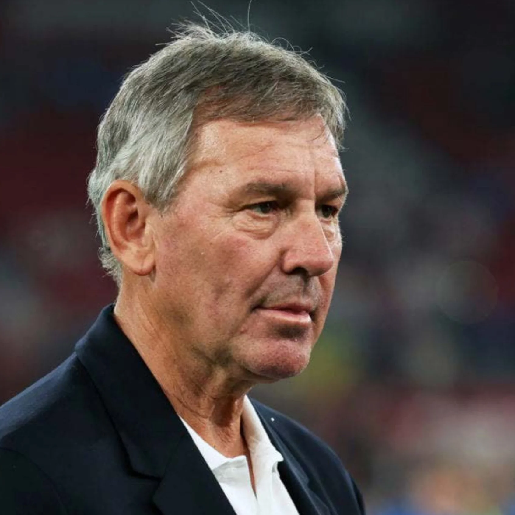 Bryan Robson, Man Utd and England Legend