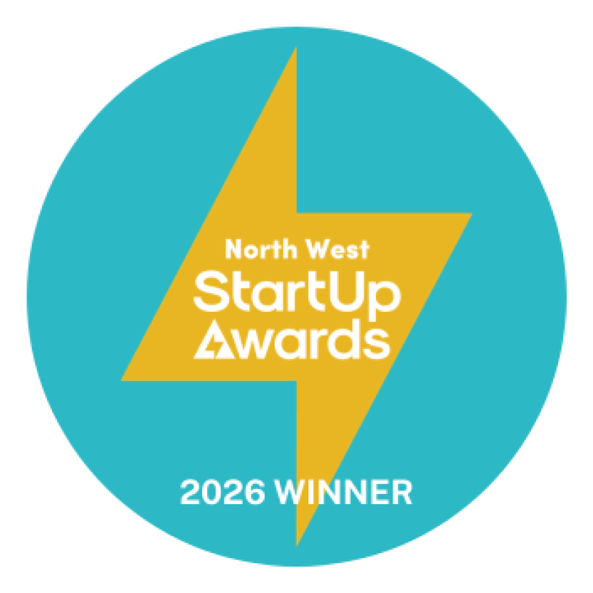 UK Start Up Awards - Winner, Education & Training Provider