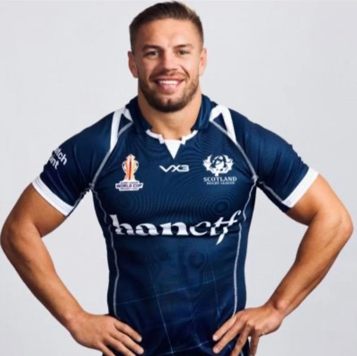 Matty Russell | Super League Player & Scotland International