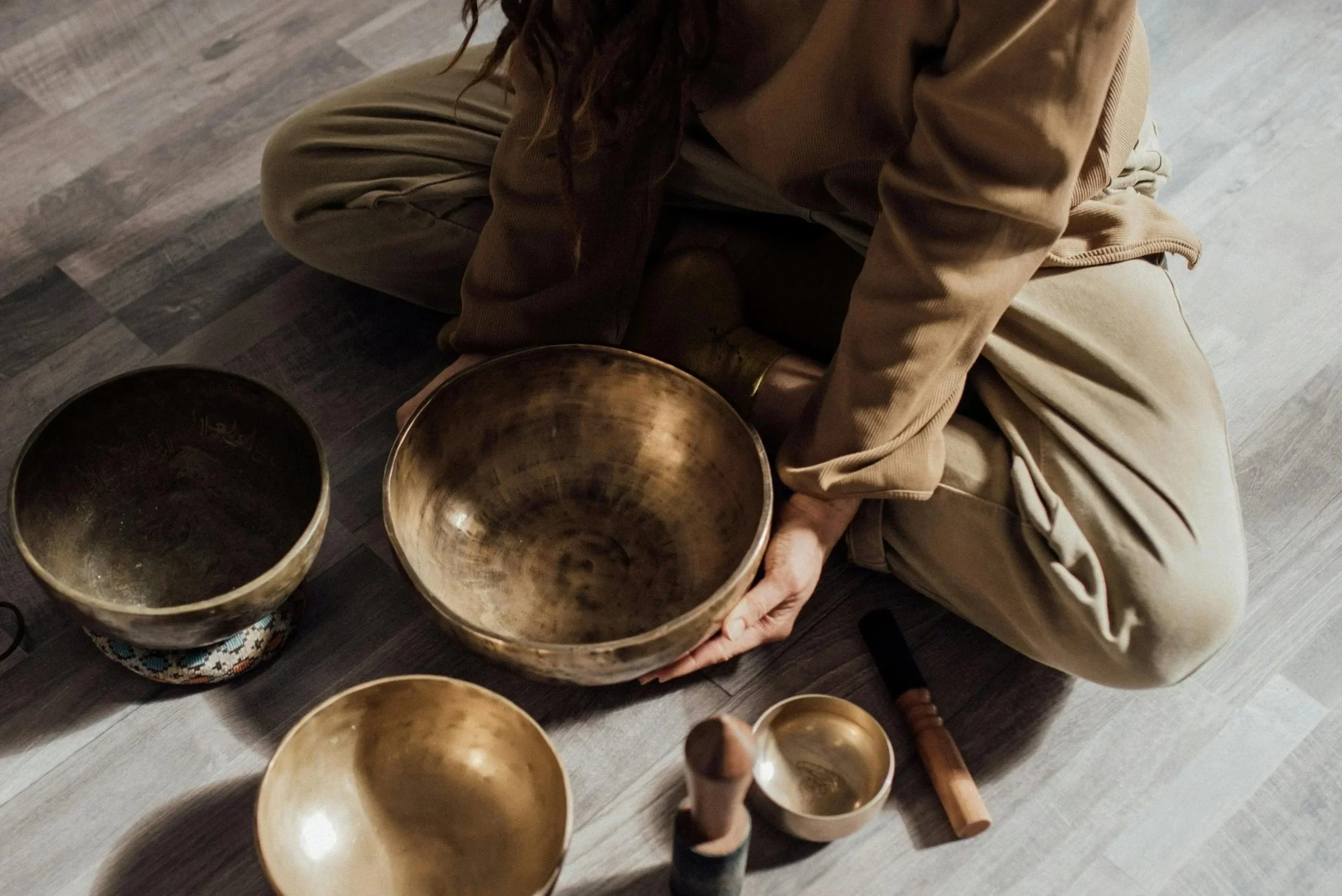 Sacred Sound &amp; Deep Rest