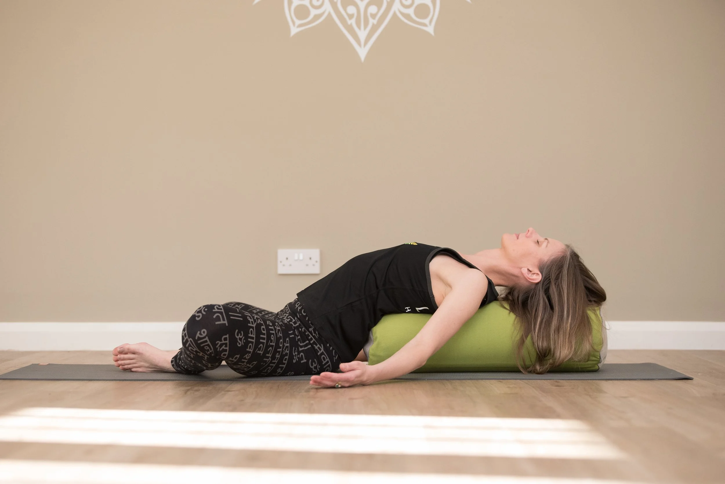 Rest &amp; Restore: Restorative Yoga Teacher Training CPD (30 hours)