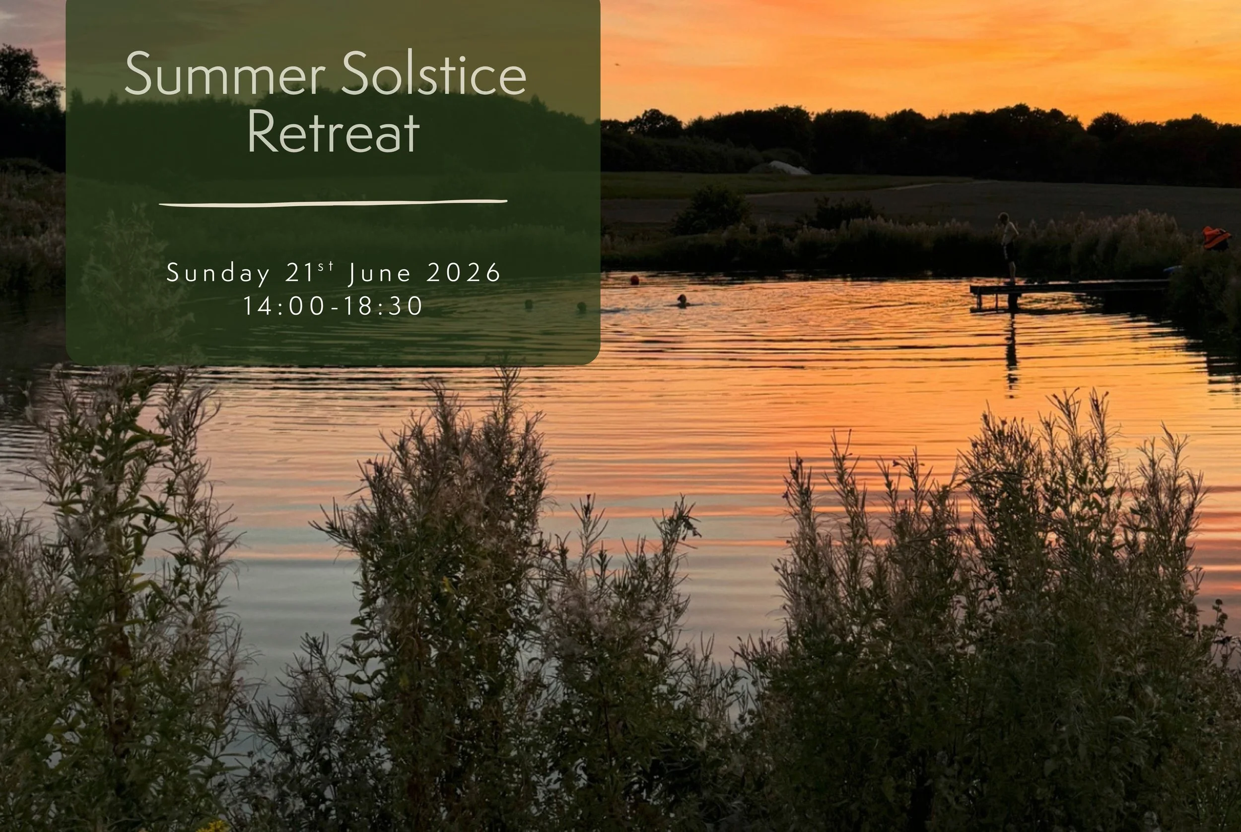 Summer Solstice Retreat