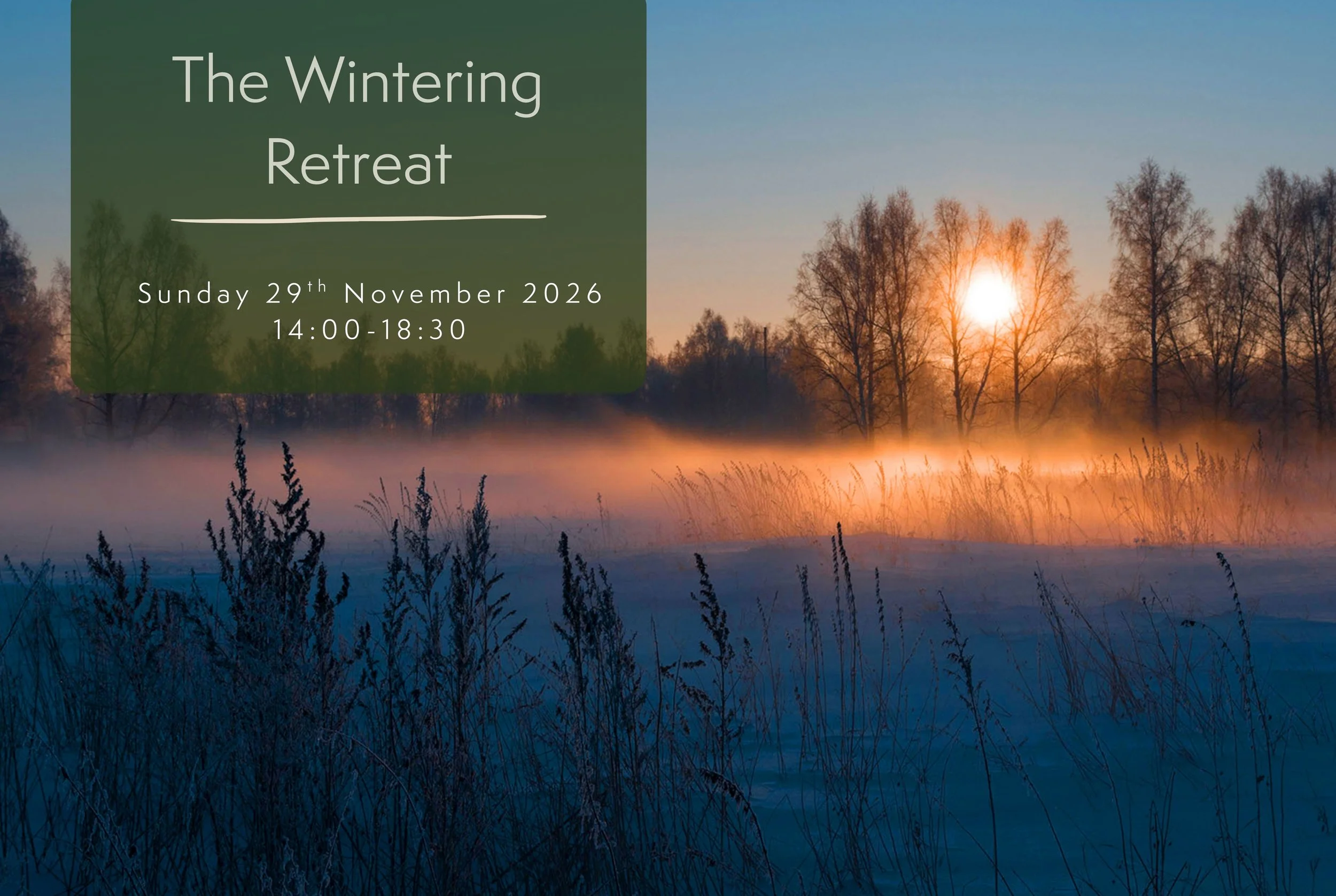 The Wintering Retreat
