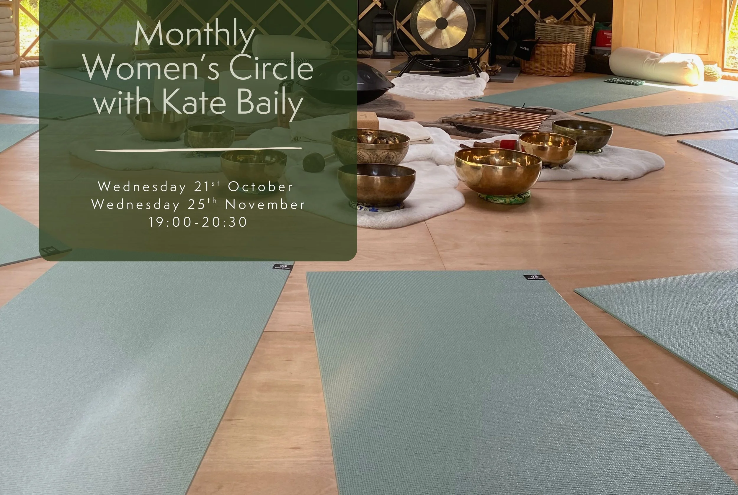 Monthly Women’s Circle