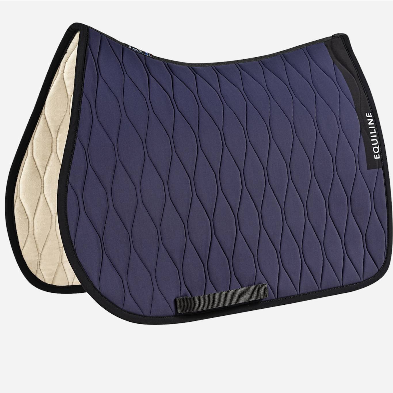 Equiline Alveolar Chairc Saddle Pad