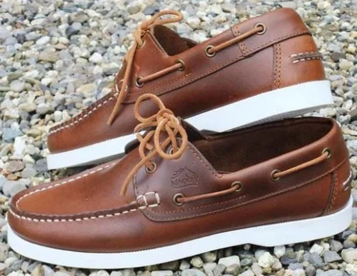 Mackey Macks Deck Shoe