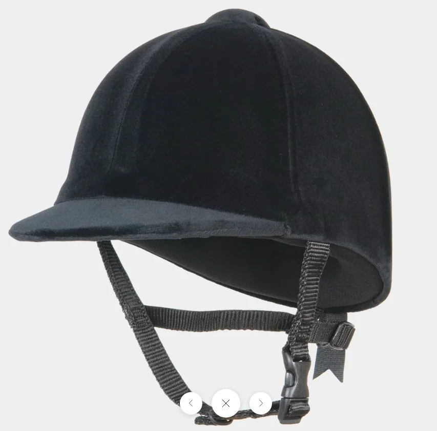 Champion CPX 3000 Junior Riding Hat