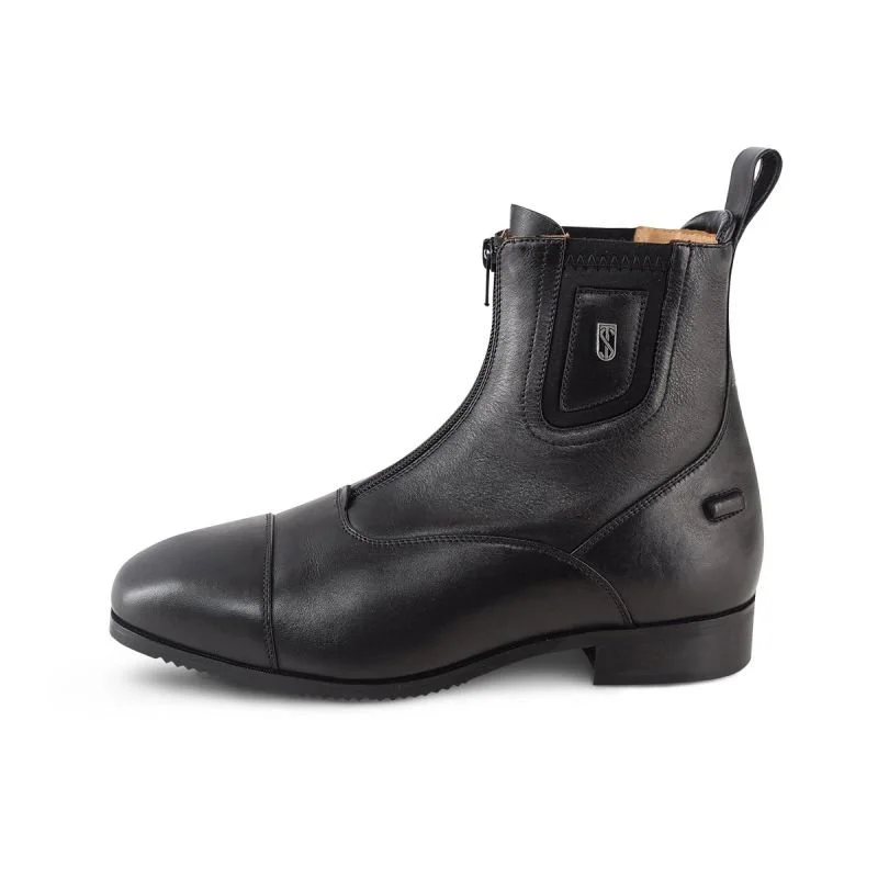 Tredstep Medici II Front Zip Paddock Boot