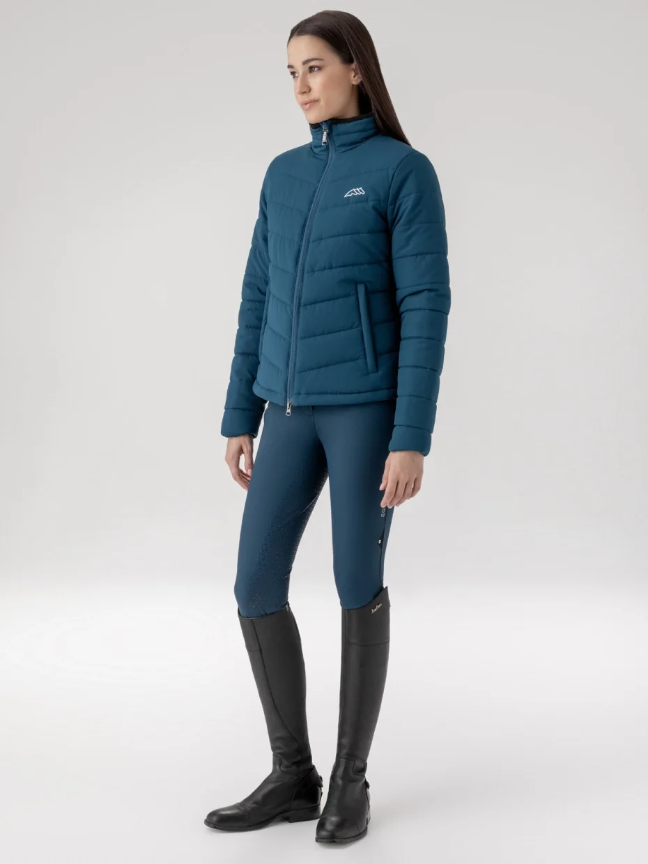 Equiline Erty's padded jacket