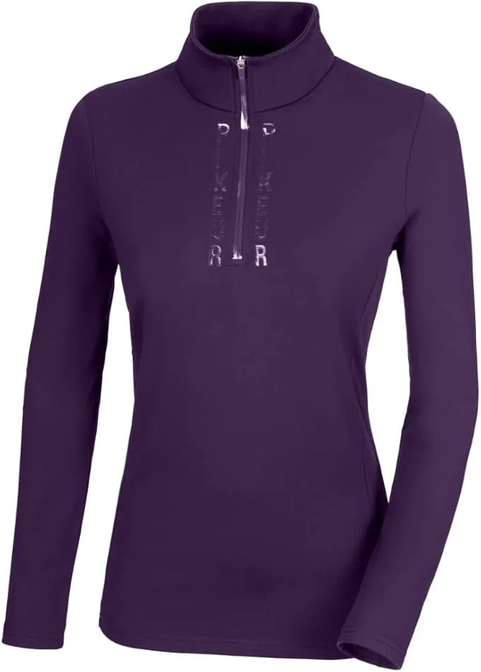 Pikeur zip shirt sports