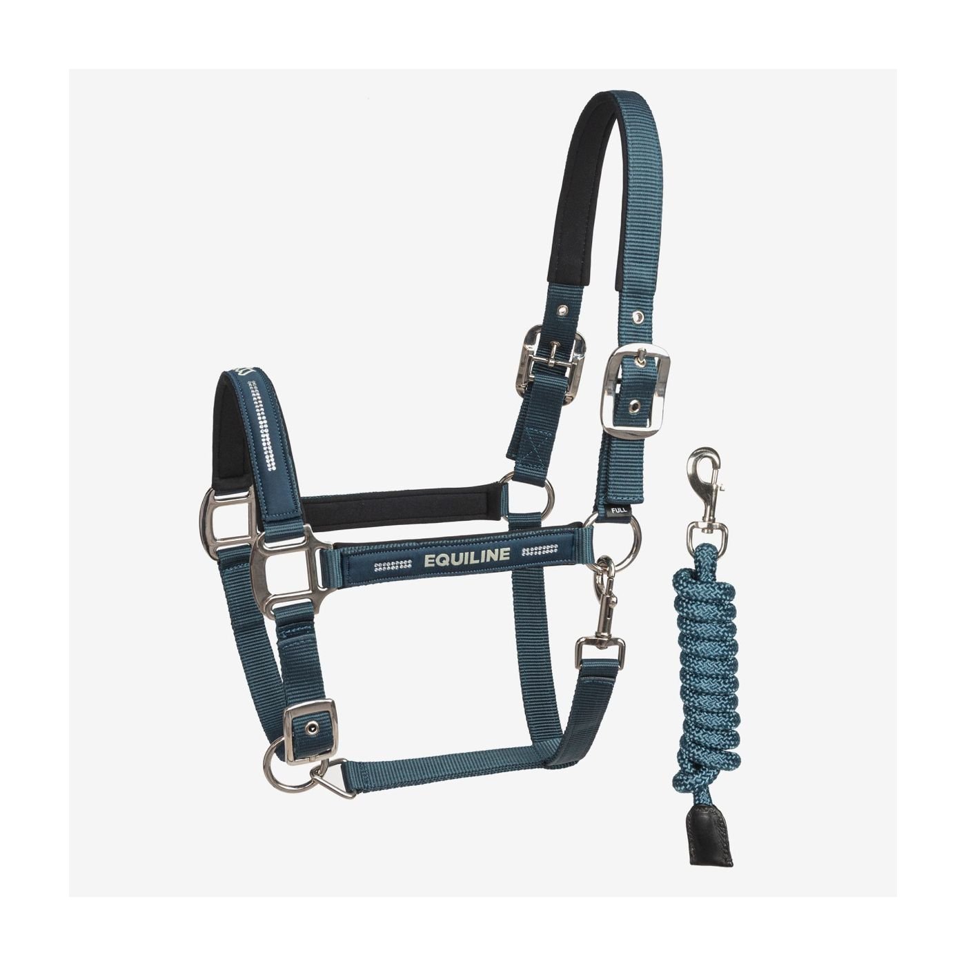 Equiline Enkas Halter & Leadrope