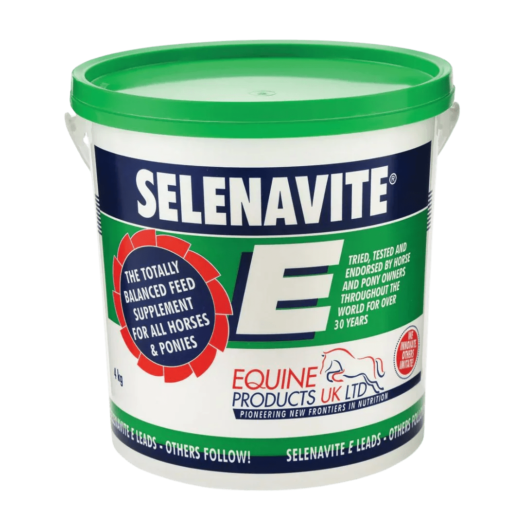 Equine Products UK Selenavite E Powder