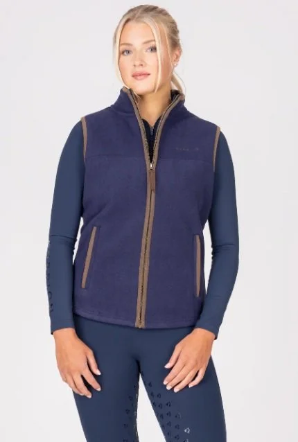 Aubrion Core Fleece Gilet