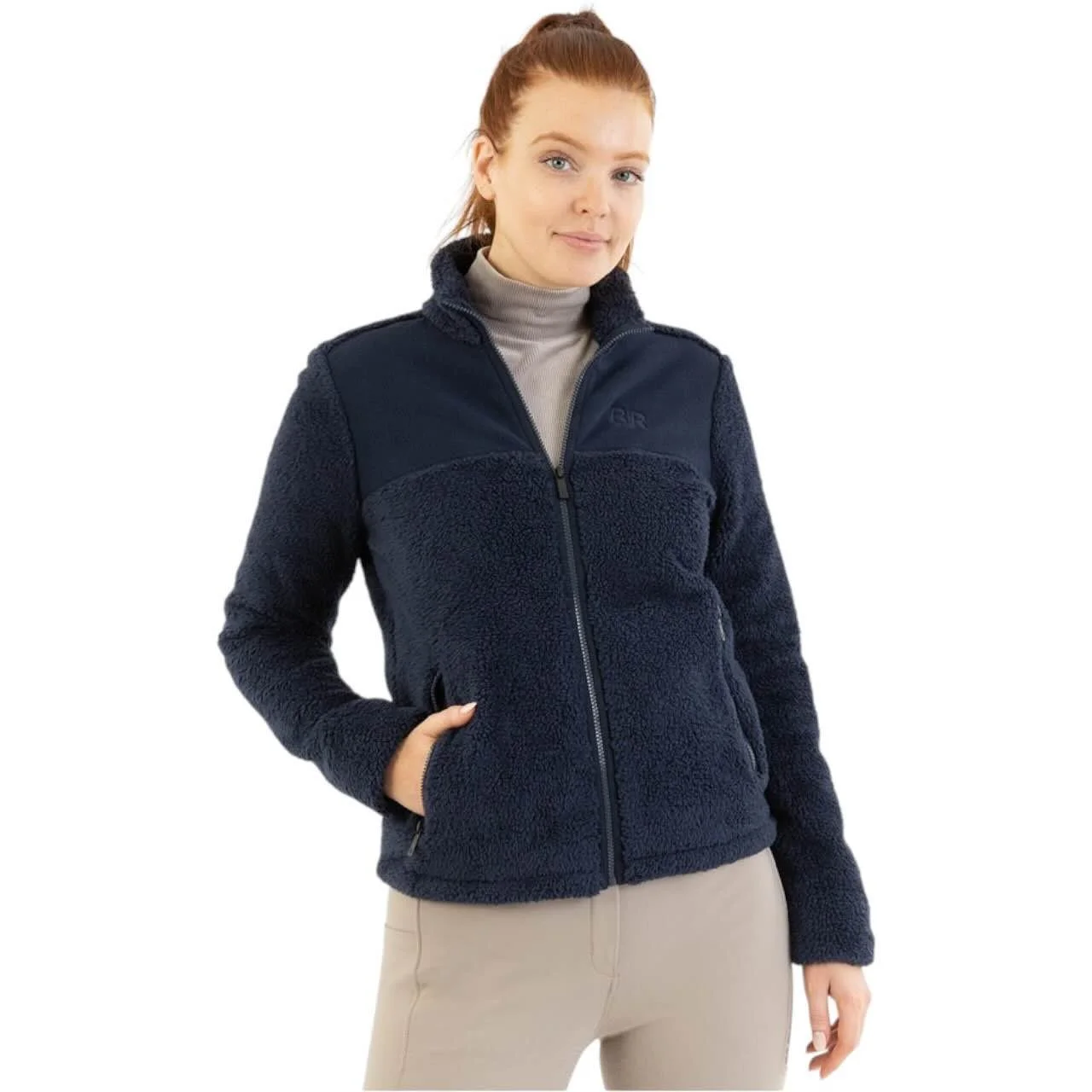 BR Jiska Teddy Fleece