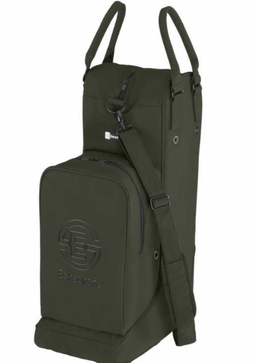 Eskadron Softshell Boot and Helmet Bag