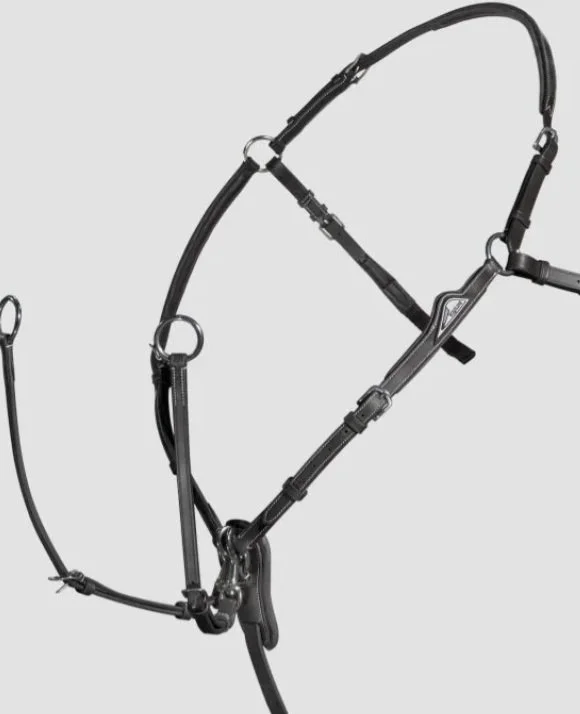 Equiline Breastplate with Double Regulation