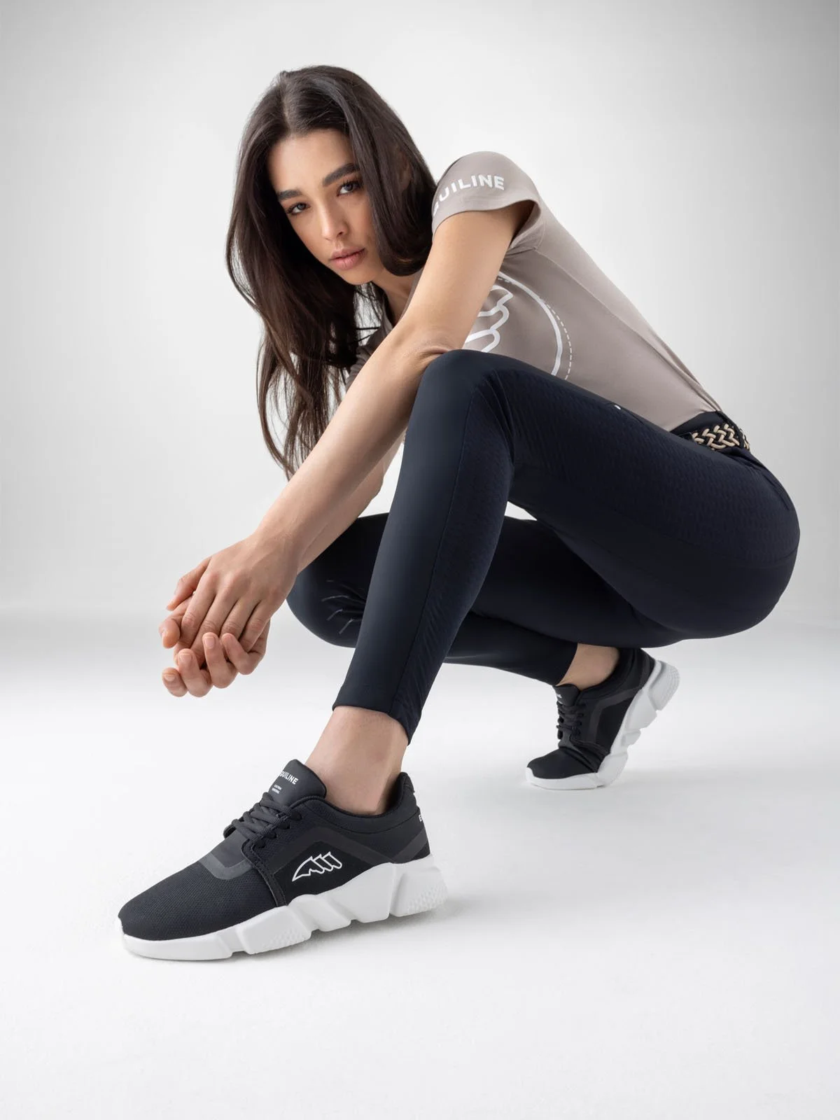 Equiline Runy Sneaker