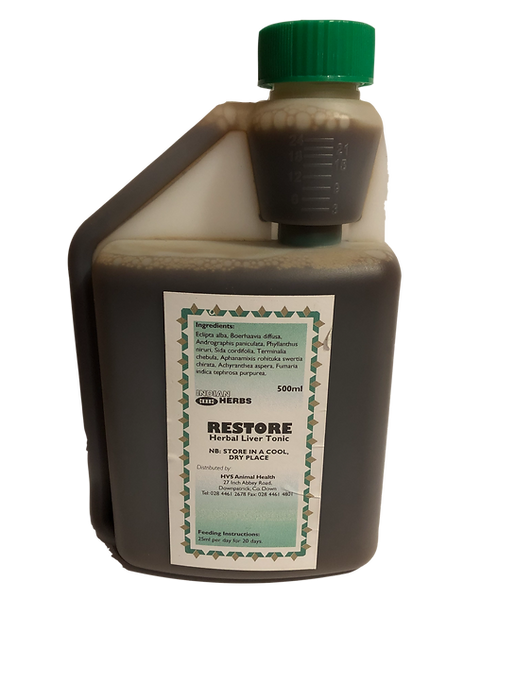 Restore – Liquid Liver Tonic