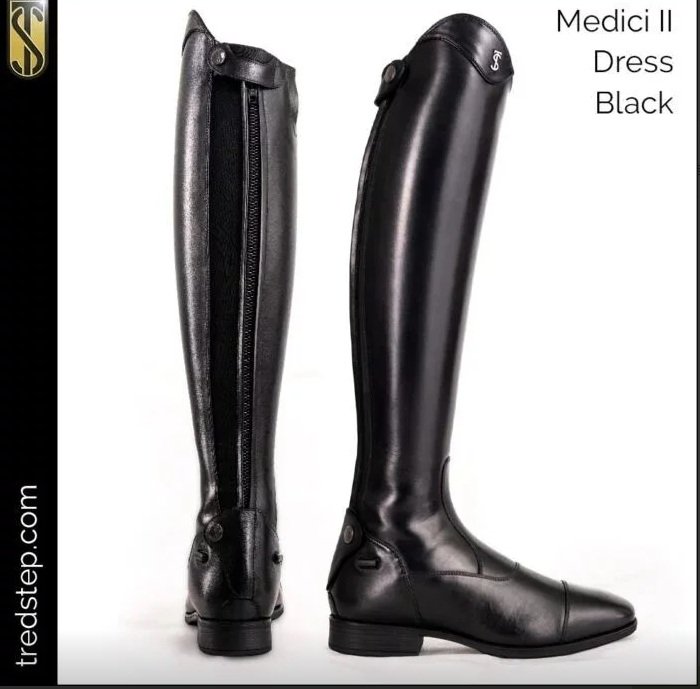 Tredstep Medici II Field Tall Boot