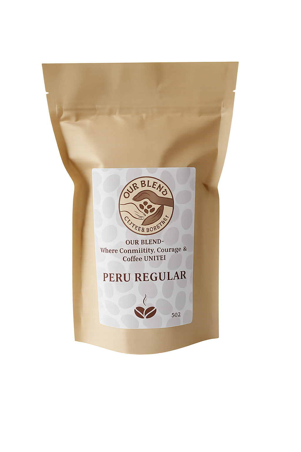 Peru Regular Coffee Beans