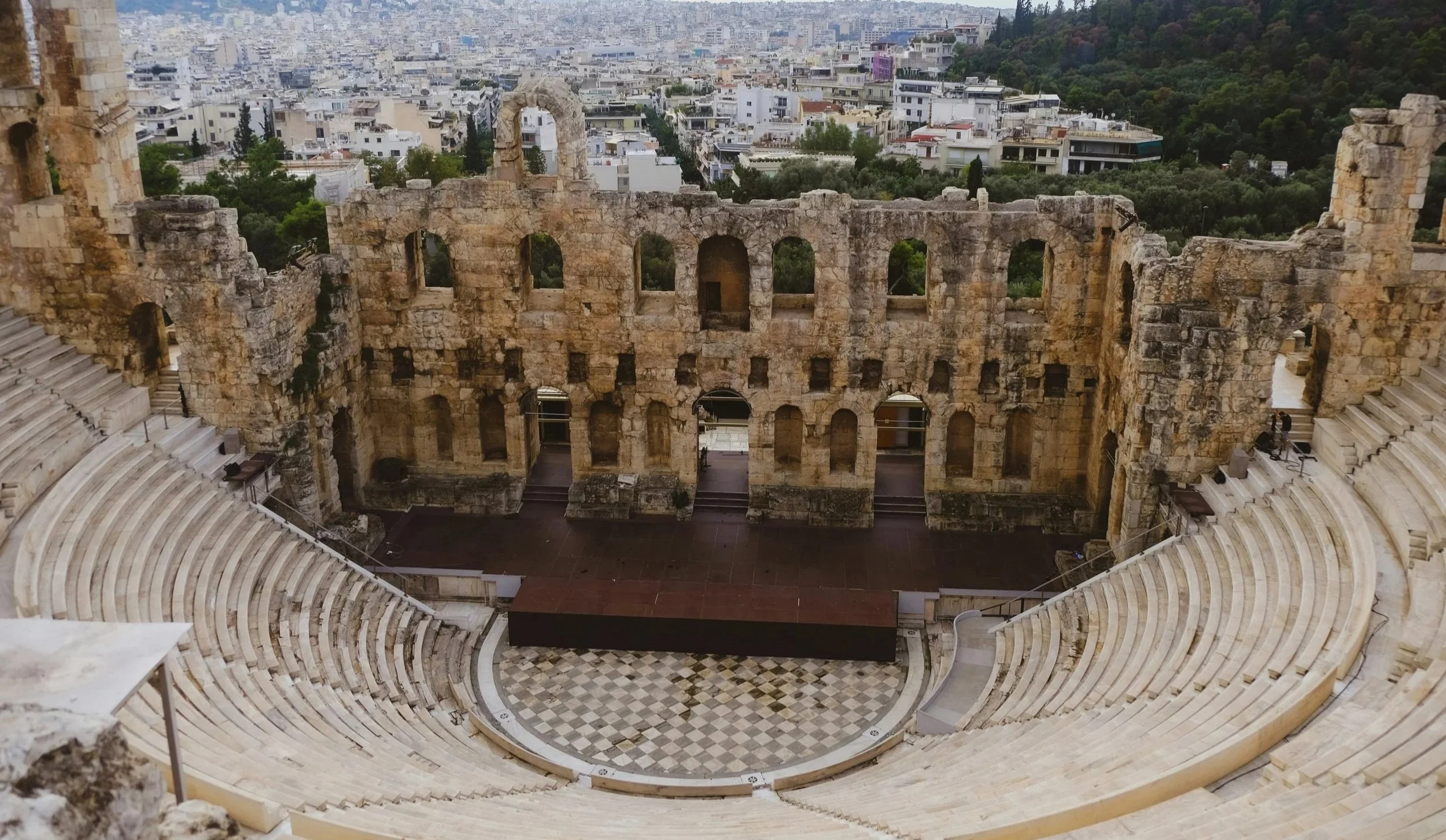 Letter from the Third Age of Tragedy