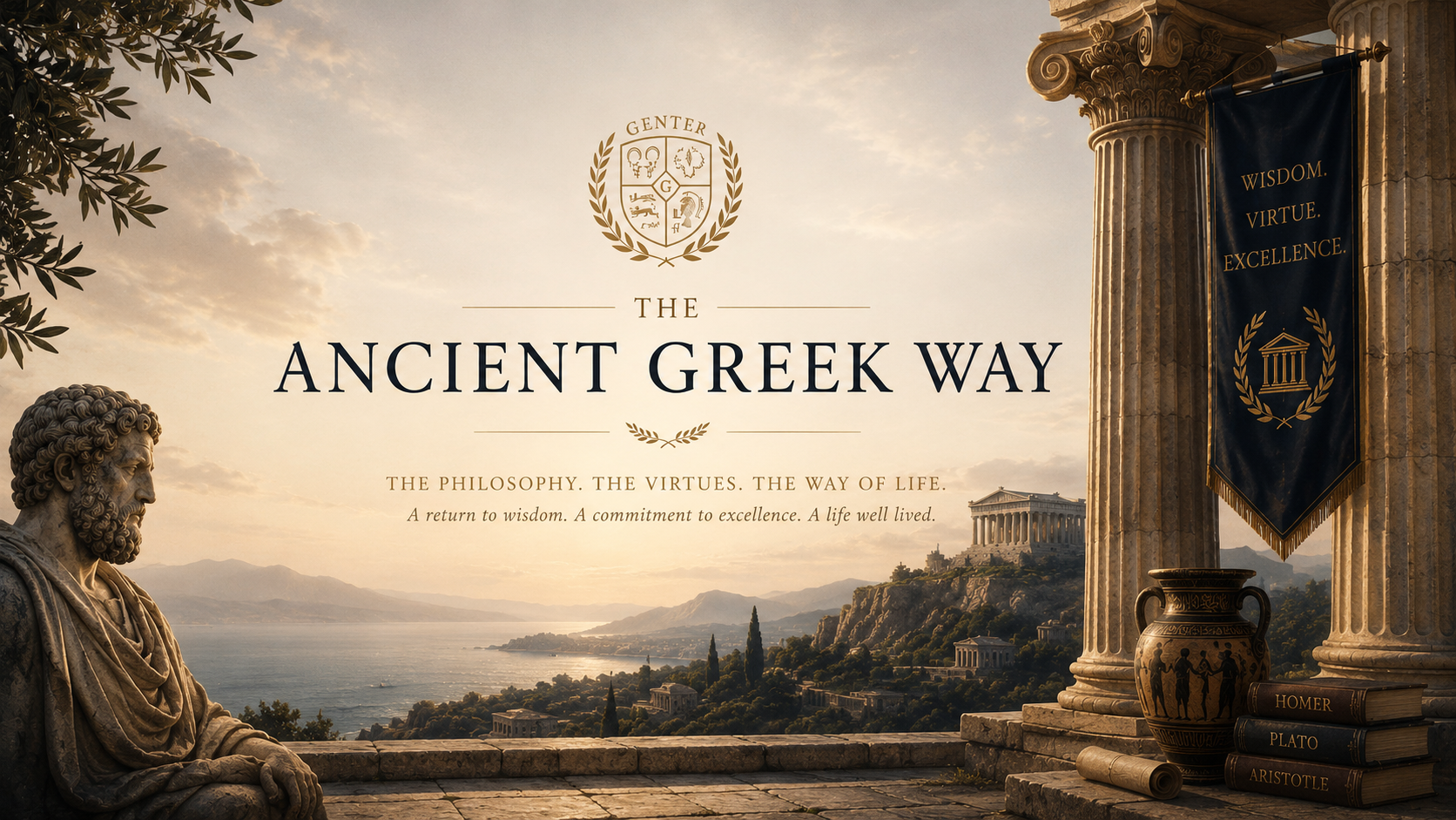 THE ANCIENT GREEK WAY