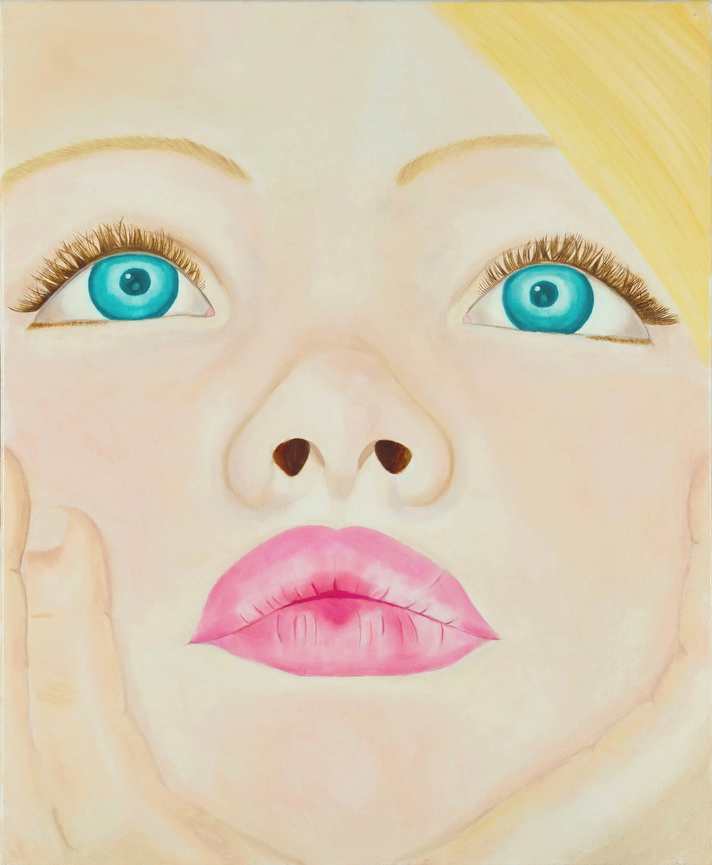 Rêverie
 
Huile sur toile
 
73x60 cm
