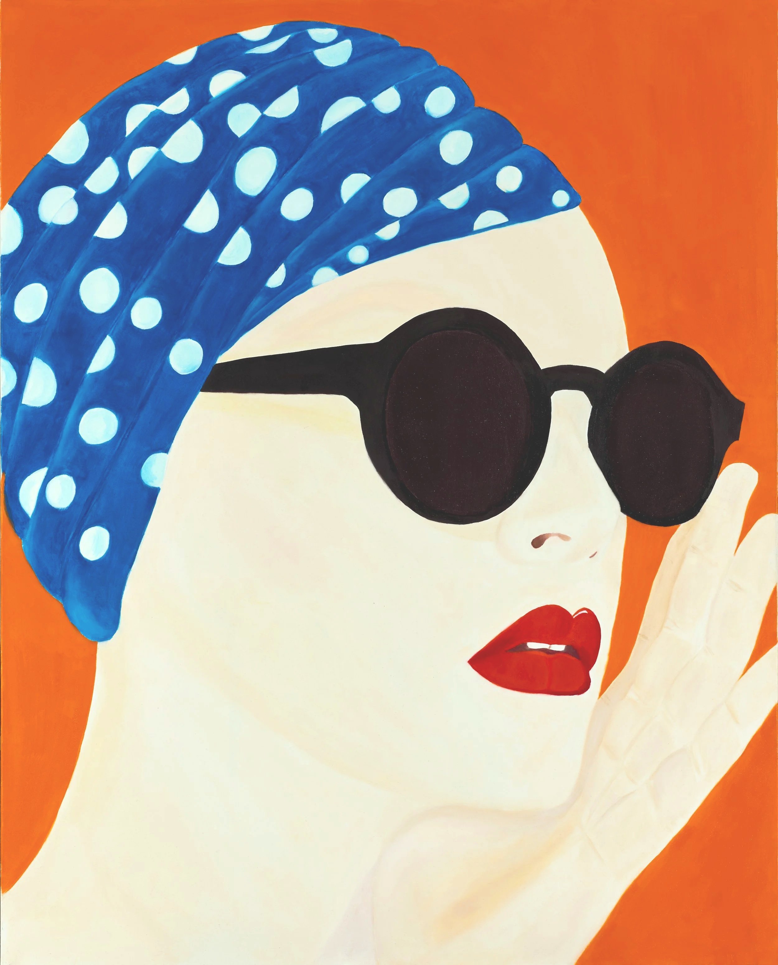 Beach party
 
Huile sur toile
 
73x60 cm

