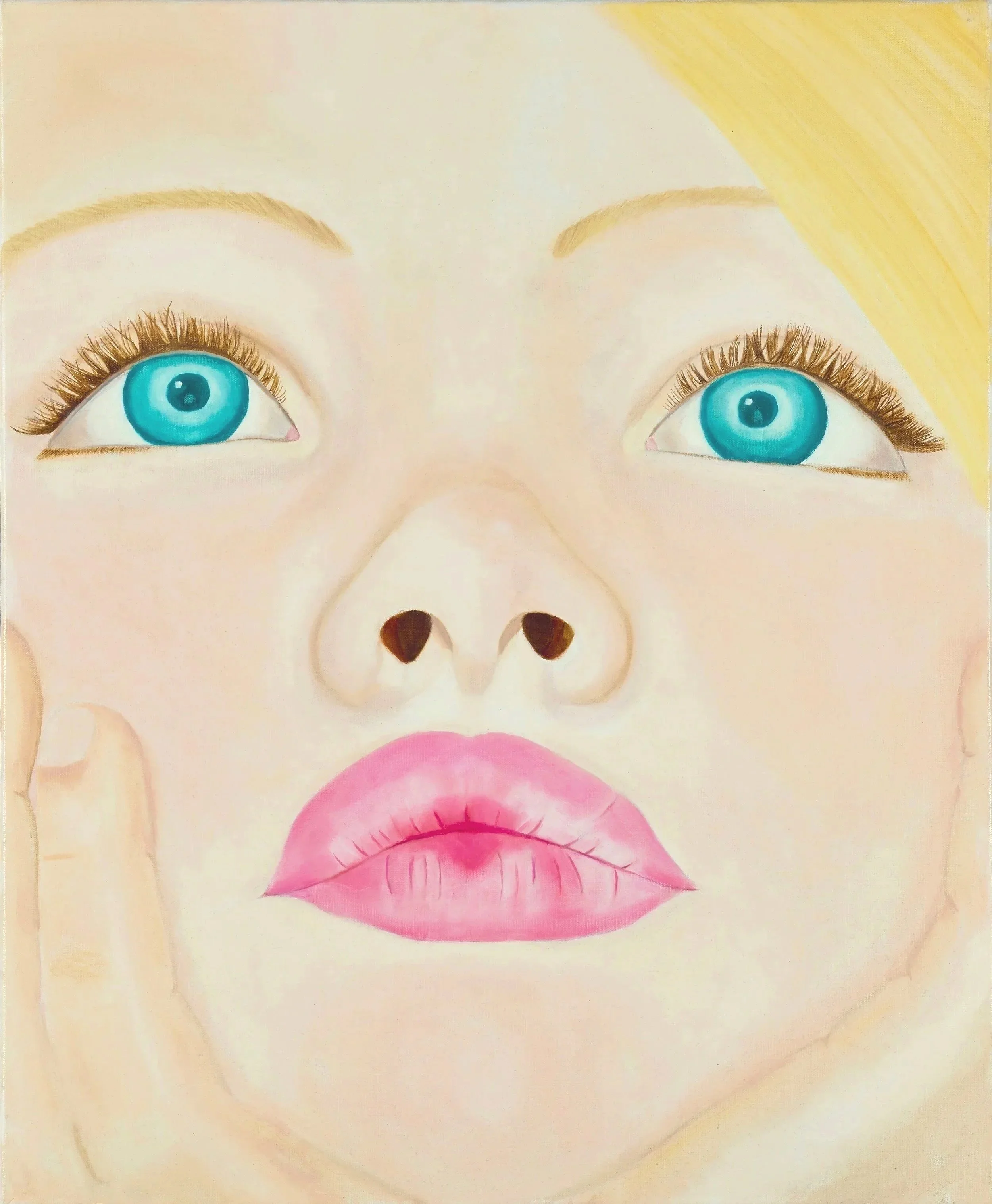 Rêverie
 
Huile sur toile
 
73x60 cm
