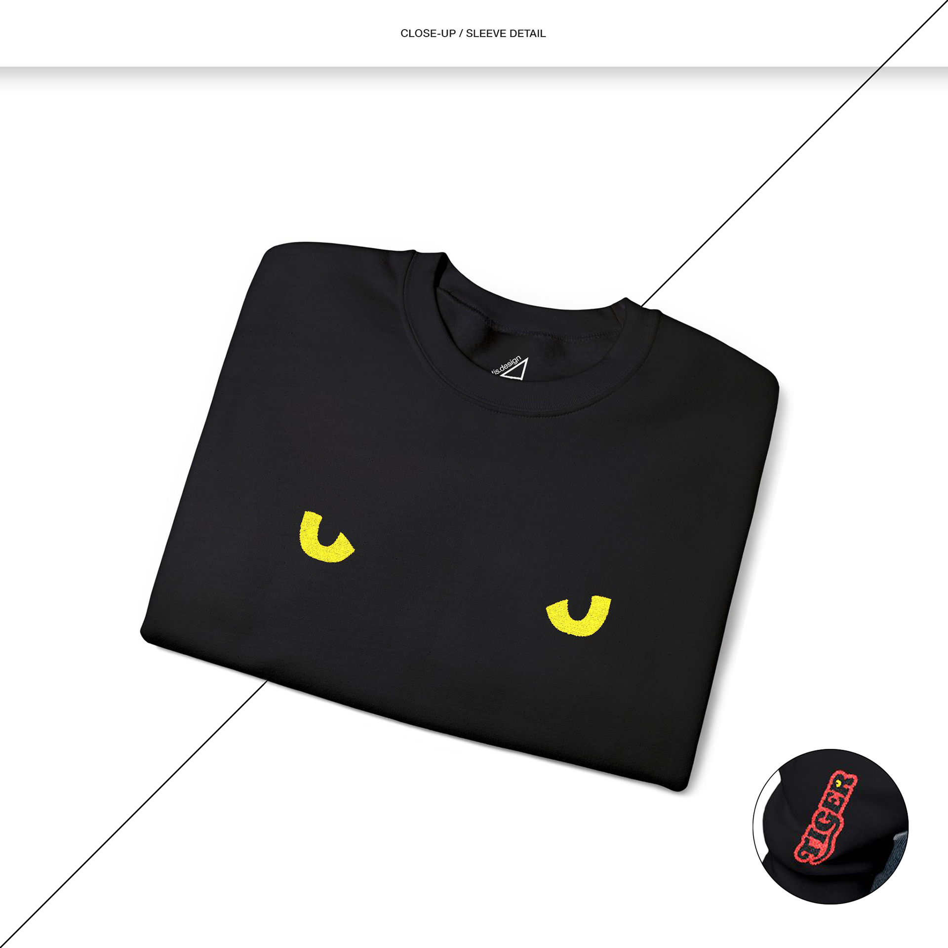 Tiger_Eyes_sweatshirt_folded_detail.png