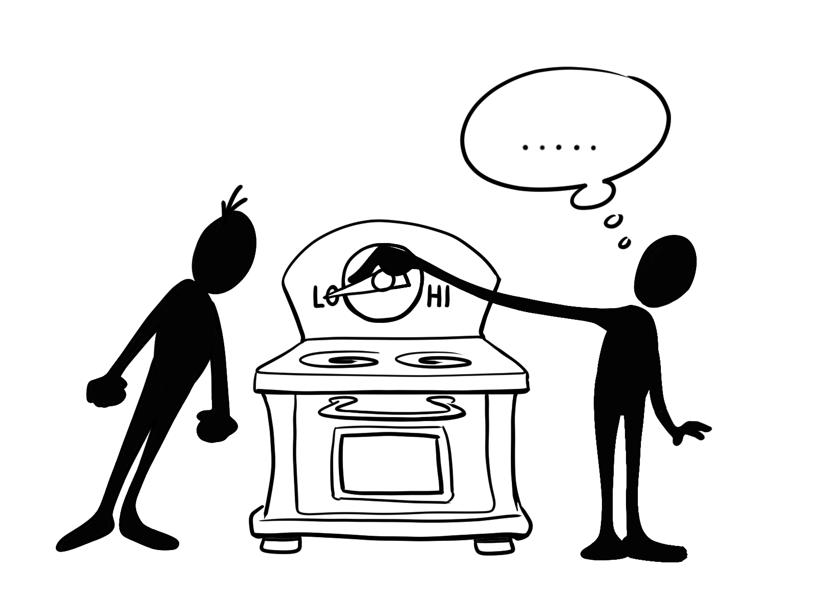 Spotlight of Love - Chapter 8 - Pursue-Withdraw