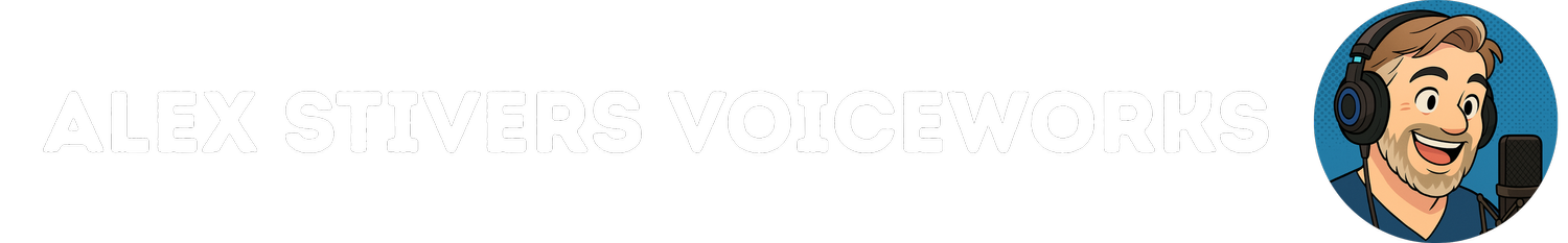 Alex Stivers Voiceworks